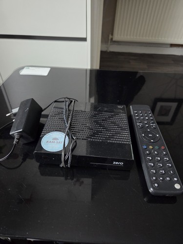 Zero satellite receiver - vu+,
