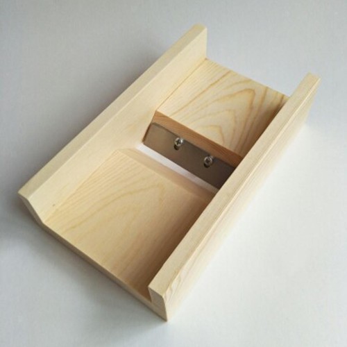Easy use wooden soap - easy,
