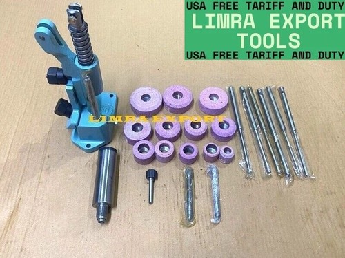 Valve seat grinder stone - seat,