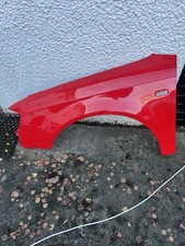 Audi A4 B7 Front Near Side Wing Red