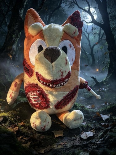 Ooak gothic horror - ooak, bingo