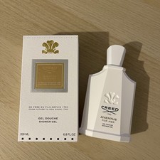 Creed Aventus Shower Gel 200ml Brand New