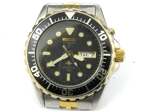 Men seiko divers 5m23 6b50 - seiko,