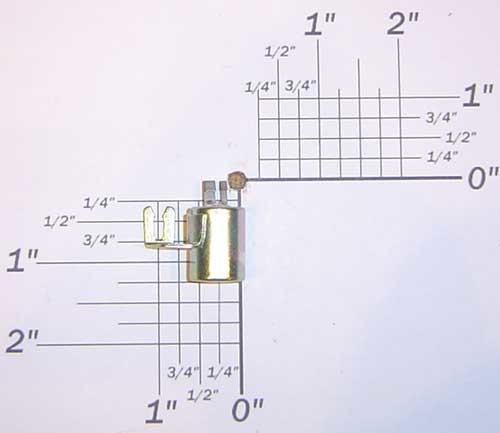 New condenser for suzuki ts125 - for,