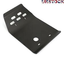 BLACK SKID PLATE Engine Bash