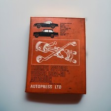 Triumph Spitfire Vitesse