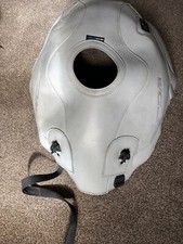 yamaha TDM bagster Tank cover light grey PVC