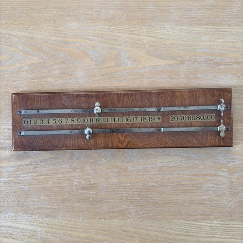 Vintage tabletop snooker - tabletop, /