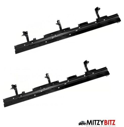 Sidestep bracket kit - sidestep,