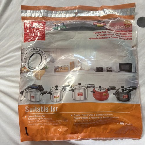 Prestige pressure cooker - pressure,