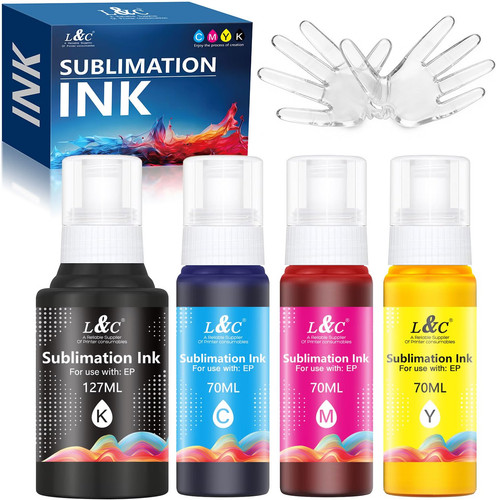 Sublimation ink for epson - sublimation,