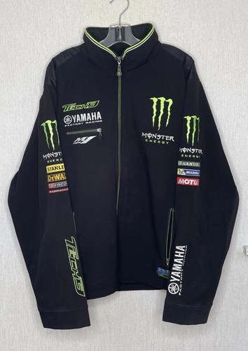 Yamaha monster energy tech - tech, 3