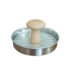 Large Size Burger Press Patty Maker Easy and Efficient Hamburger Making