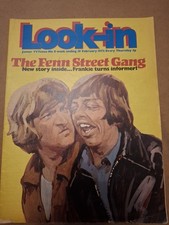 Vintage LOOK IN Magazine 19