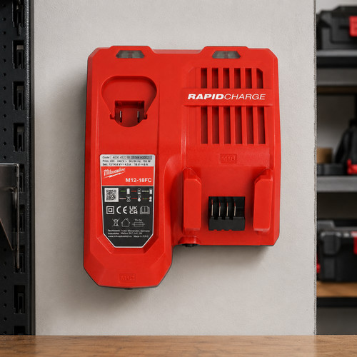 Milwaukee m12 m18 rapid - milwaukee,