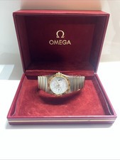 Mens  Bi- Metal SS & 18k Gold