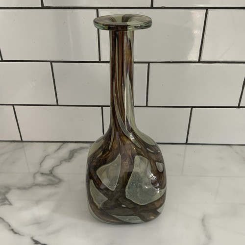 Mdina glass vase large - mdina,