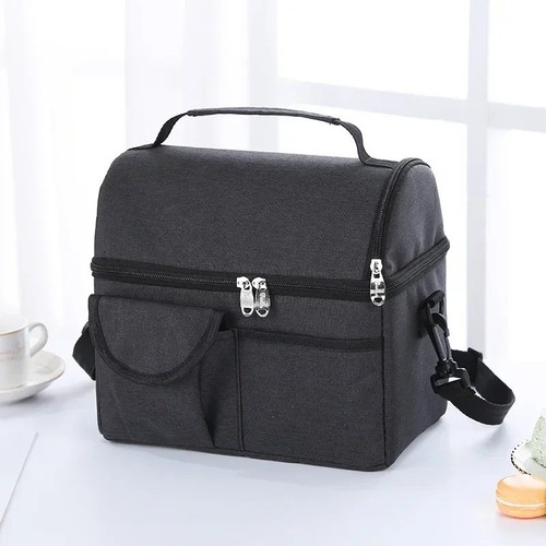 Large insulated lunch - large, bag