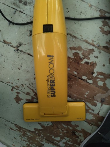Electrolux superbroom z161 - superbroom,
