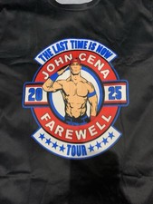 Mens wwe John cena farewell