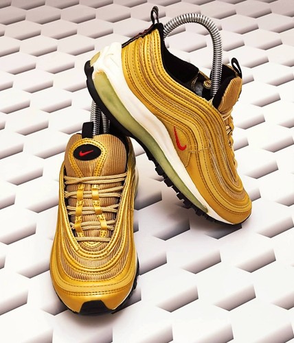 Nike air max - nike, gold