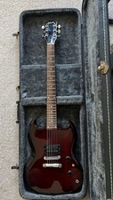 Gibson SG-X Wineburst 1990 (SG
