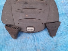 Nonfango rear rack and