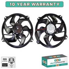 FOR CITROEN C4 DS4 DS5 C4 GRAND PICASSO BERLINGO RADIATOR COOLING FAN MOTOR