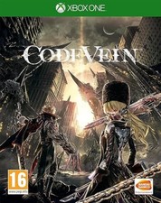 Code Vein Xbox One  BRAND NEW