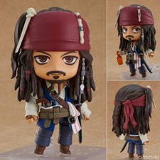 1557# Nendoroid Captain Jack