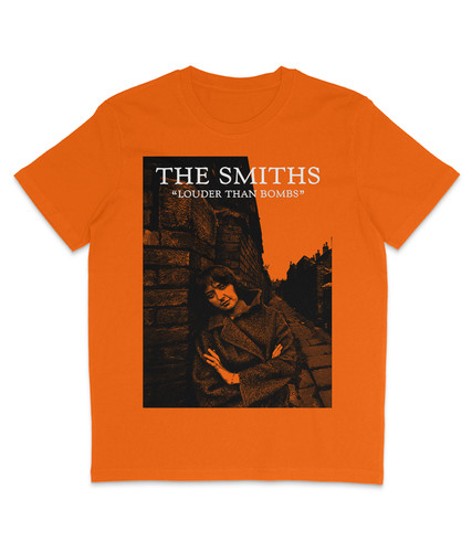 The smiths louder than - smiths, bombs