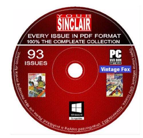 Your sinclair complete - your,