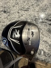 Cobra ZL Driver 9.5* comp cz Stiff shaft. R/H