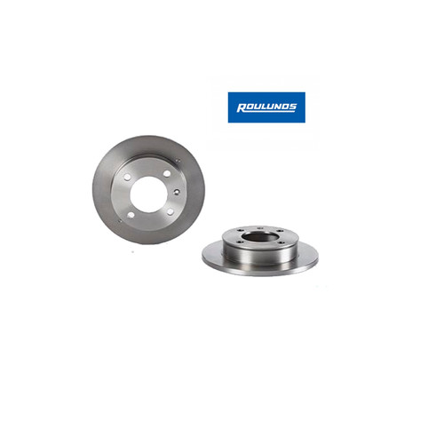 Roulunds front brake disc - roulunds,