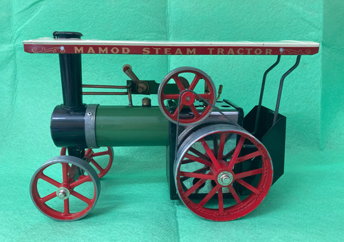 Mamod te1a live steam - mamod,