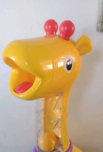 Bright starts spin and giggle - bright,
