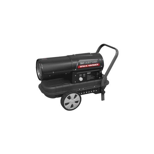 Sealey 70000btu diesel - sealey, 70000btu/hr