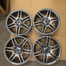 4 X SET MERCEDES C CLASS W204