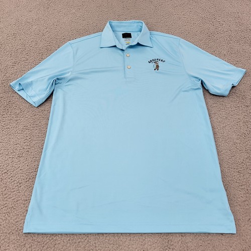 Greg norman ml75 polo mens - norman,