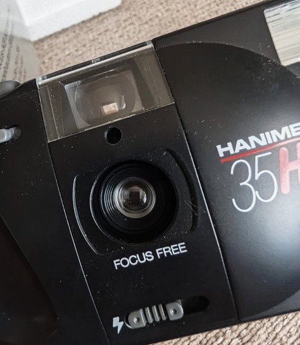 Vintage hanimex 35hl 35mm - 35hl,