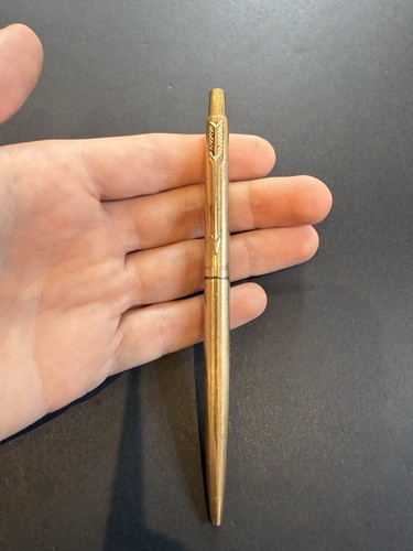 Vintage parker insignia - parker, 45