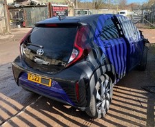 TOYOTA AYGO X 1.0 PETROL -2022