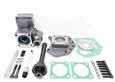 Twin Gear Clutch PTO for