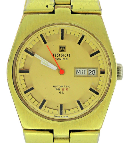 Tissot 516 - 516, (grand