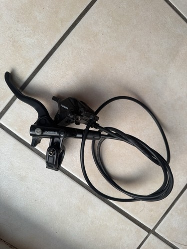 Shimano deore m6100 hydraulic - shimano,