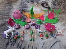 Fantasy Fairy Elf & Unicorn