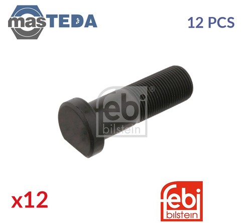 01473 wheel stud - 01473, febi