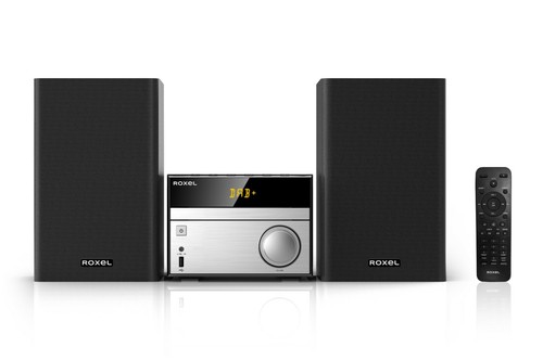 Roxel rcd 280 micro cd - rcd-280, hi-fi