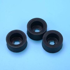 3x Cut-off Saw Rubber Buffer fit for Stihl TS410 TS420 TS510 TS700 TS760 TS800
