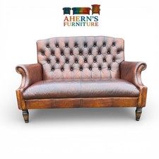 Hand Dyed Leather Laura Ashley